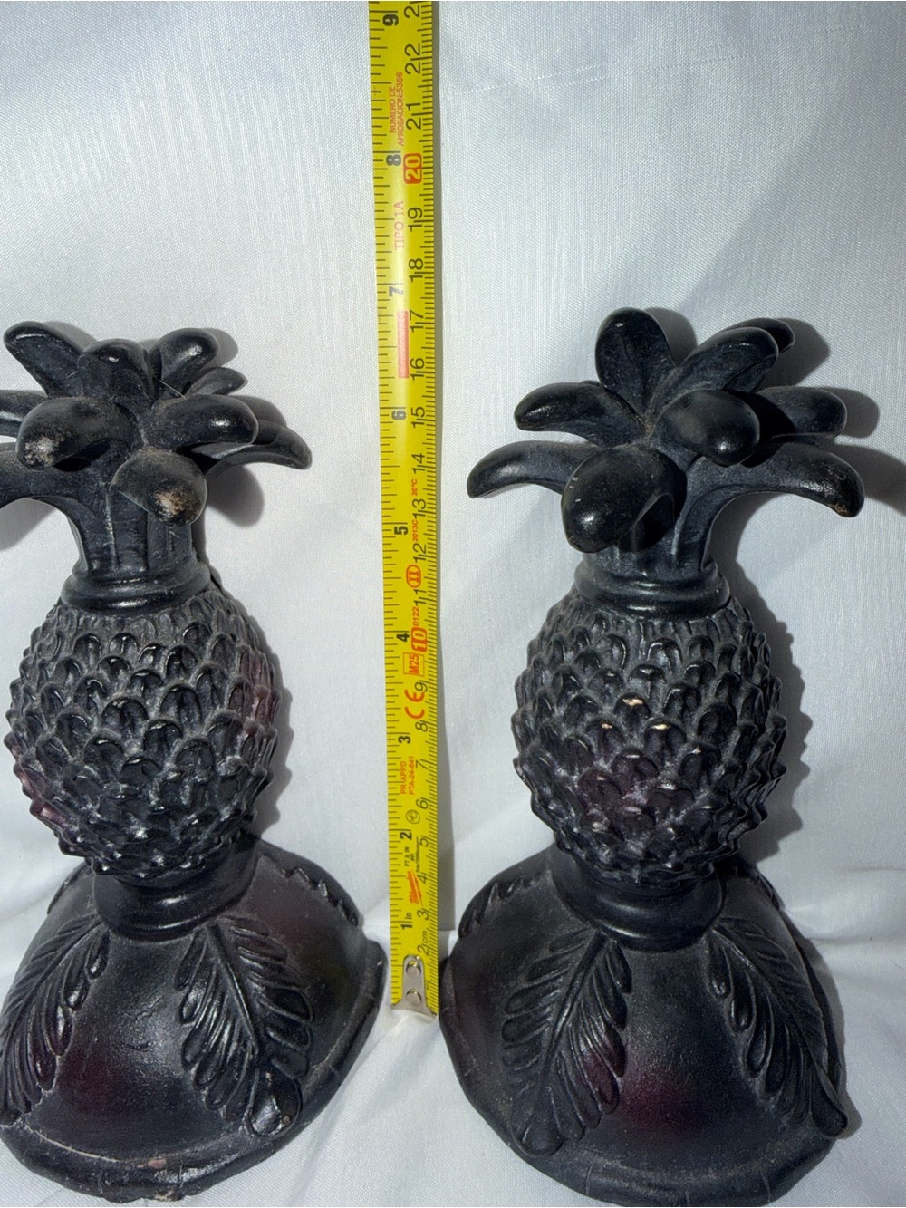 Pineapple Decorative bookends - Picture 6 of 9